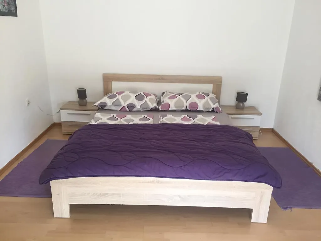 Apartments Emi Novigrad Новиград Хорватия